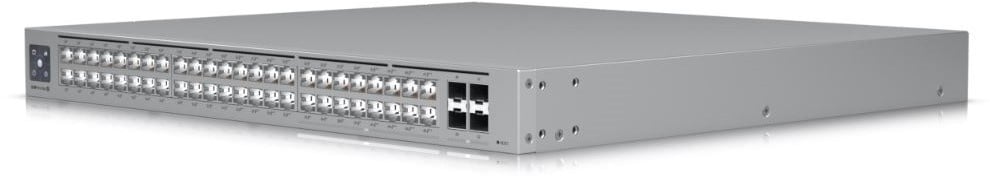 Ubiquiti Ubiquiti UniFi Pro Max 48 PoE 720W Layer 3 Switch (USW-PRO-MAX-48-POE)