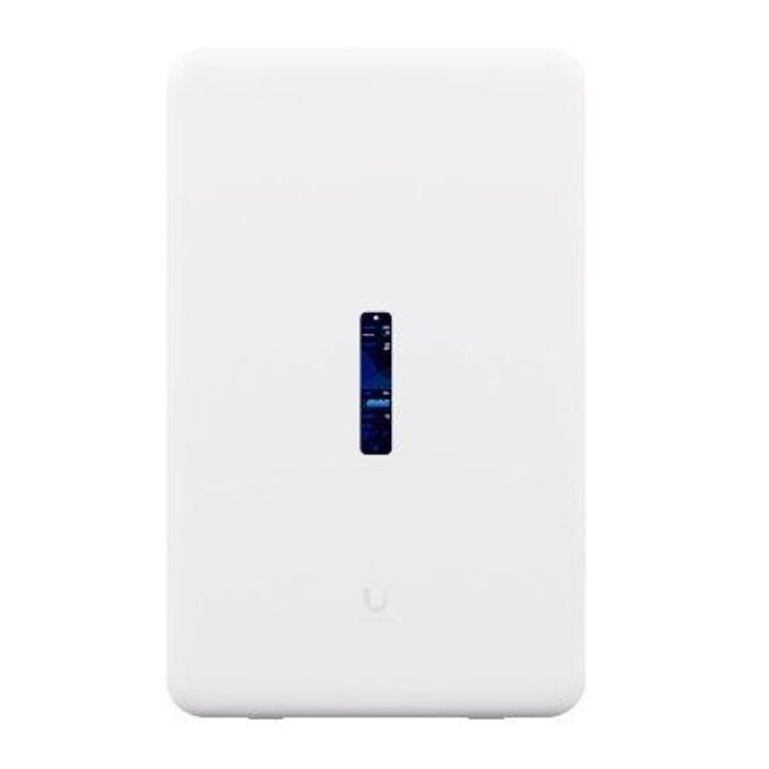 Ubiquiti Ubiquiti UniFi Dream Wall (UDW) - All-in-One WiFi 6 Gateway, 10G PoE Switch & Firewall