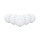Ubiquiti UniFi U7 Pro WiFi 7 5-Pack (U7-PRO-5)