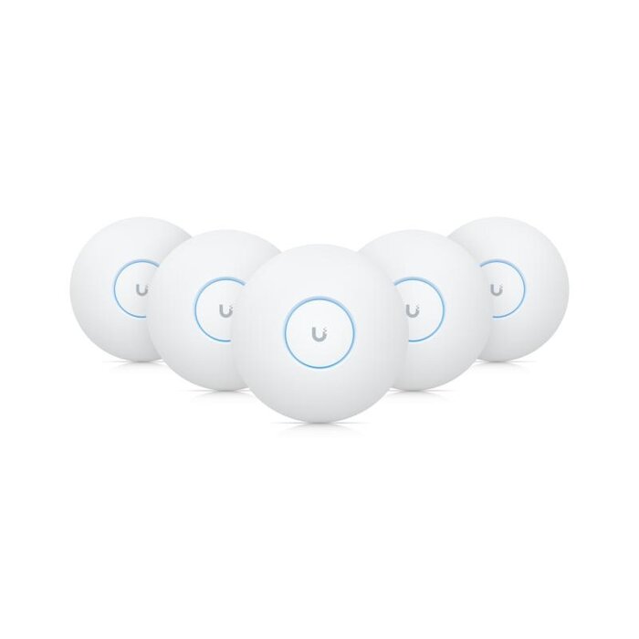 Ubiquiti Ubiquiti UniFi U7 Pro WiFi 7 5-Pack (U7-PRO-5)