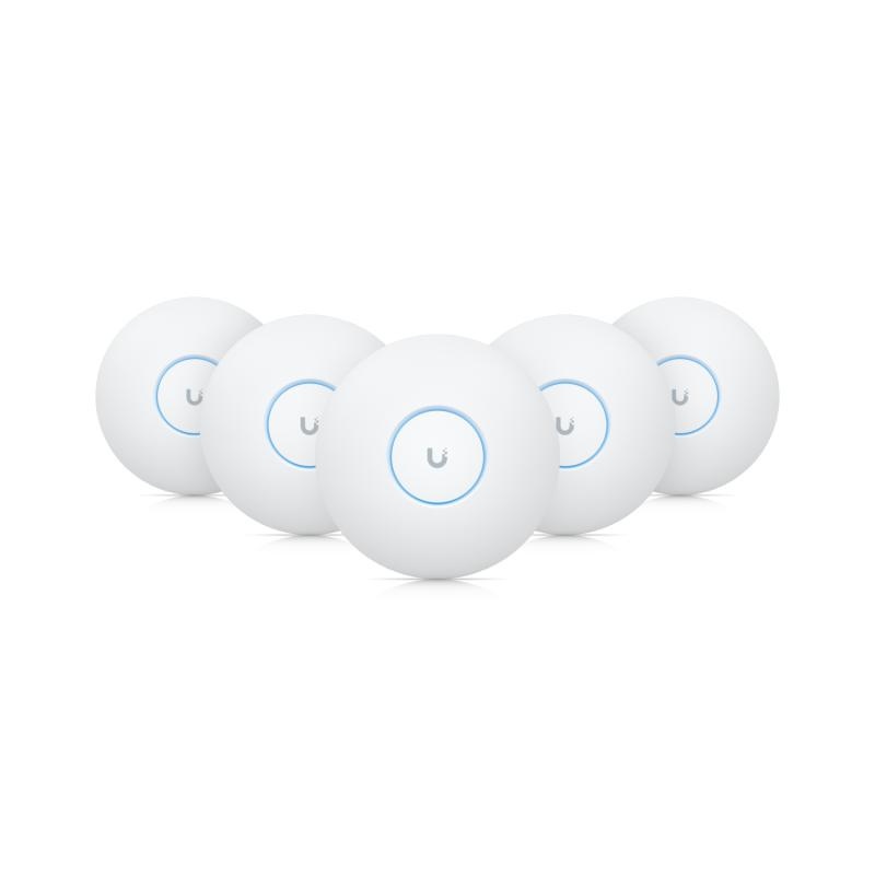 Ubiquiti Ubiquiti UniFi U7 Pro 5-Pack - WiFi 7, 6 GHz Support