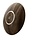 Ubiquiti UniFi nanoHD Covers Wood - 3-pack (nhd-cover-wood-3)