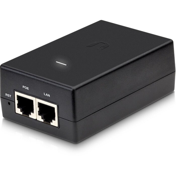 Ubiquiti Ubiquiti PoE Injector 24V 24W Gigabit (POE-24-24W-G)