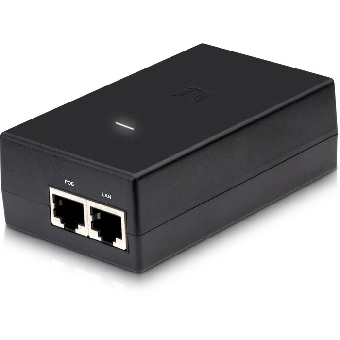 Ubiquiti Ubiquiti PoE Injector 50V 60W - Gigabit PoE Adapter (POE-50-60W)