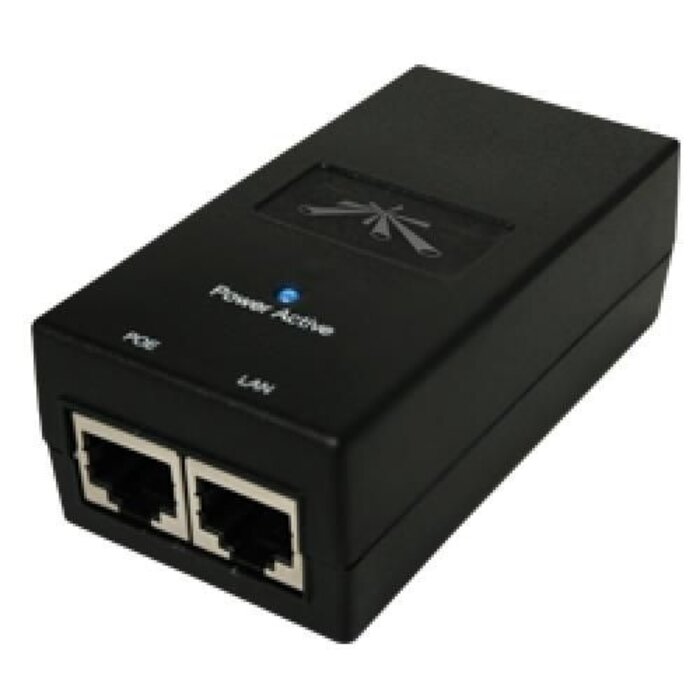 Ubiquiti Ubiquiti PoE Injector, 24VDC, 12W, Gbit (POE-24-12W-G)
