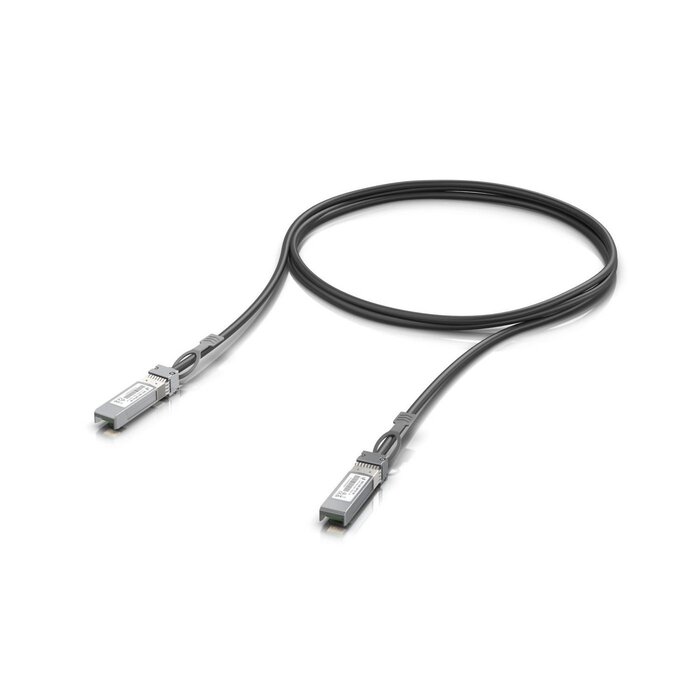 Ubiquiti Ubiquiti UACC-DAC-SFP10-1M SFP+ DAC Kabel 10Gbps - 1 Meter