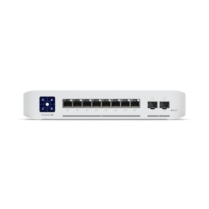Ubiquiti Ubiquiti Switch Enterprise 8 PoE+ USW-ENTERPRISE-8-POE