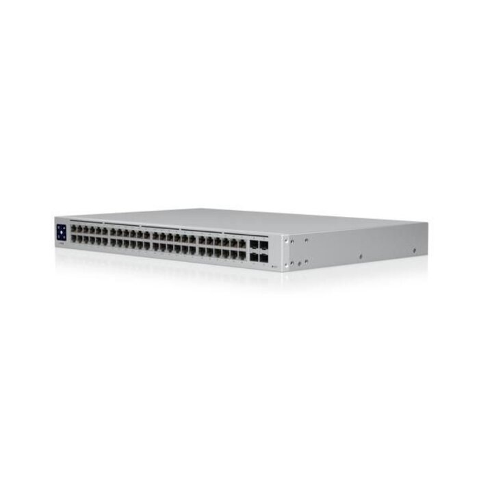 Ubiquiti Ubiquiti UniFi Switch 48 PoE (USW-48-POE) - 48 poorts managed switch
