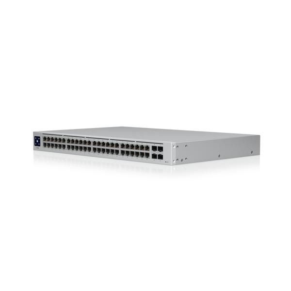 Ubiquiti Ubiquiti UniFi Switch 48 PoE (USW-48-POE) - 48 poorts managed switch
