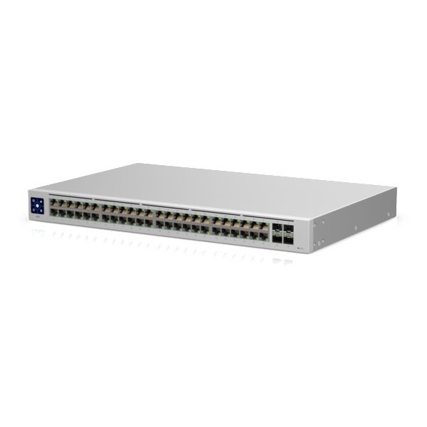 Ubiquiti Ubiquiti UniFi Switch USW-48 - 48-Poorts Gigabit Switch