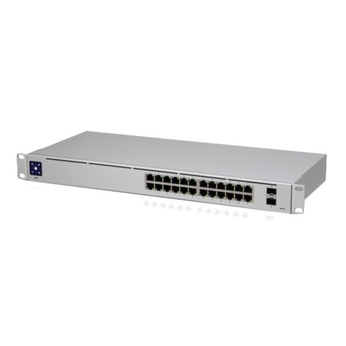 Ubiquiti Ubiquiti UniFi Switch Gen2 USW-24 - 24-Poorts Gigabit Switch