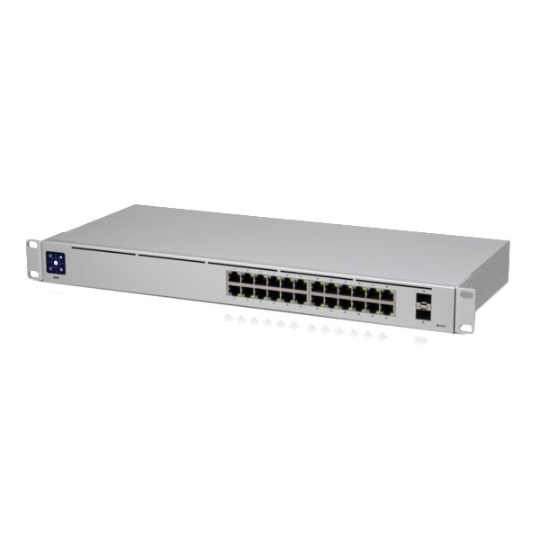 Ubiquiti Ubiquiti UniFi Switch Gen2 USW-24 - 24-Poorts Gigabit Switch