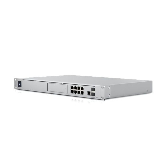 Ubiquiti Ubiquiti UniFi Dream Machine SE (UDM-SE) - 2.5GbE PoE Netwerk Gateway