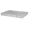 Ubiquiti Ubiquiti UniFi Protect NVR - Netwerk Video Recorder met 4 HDD Bays