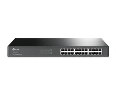 TP-Link TP-Link TL-SG1024 24-Poorts Gigabit Switch - Rackmount & Desktop