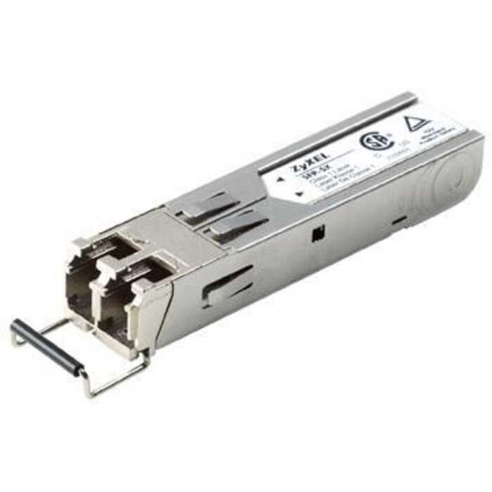 Zyxel Zyxel SFP-SX-D 1Gbps Multimode Transceiver Module met DDM (550m)