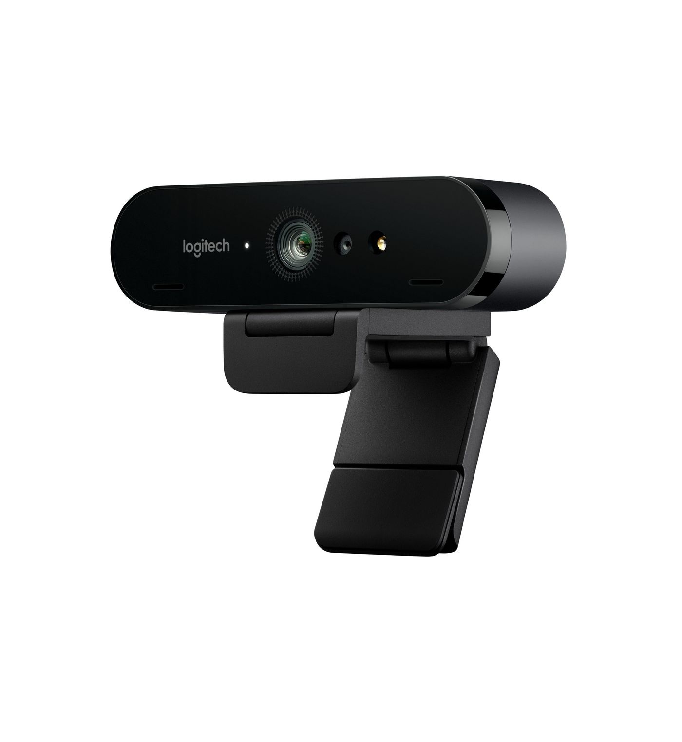 logitech Logitech BRIO 4K Ultra HD Business Webcam - HDR - 60 FPS - Zwart, foto 4 van 5