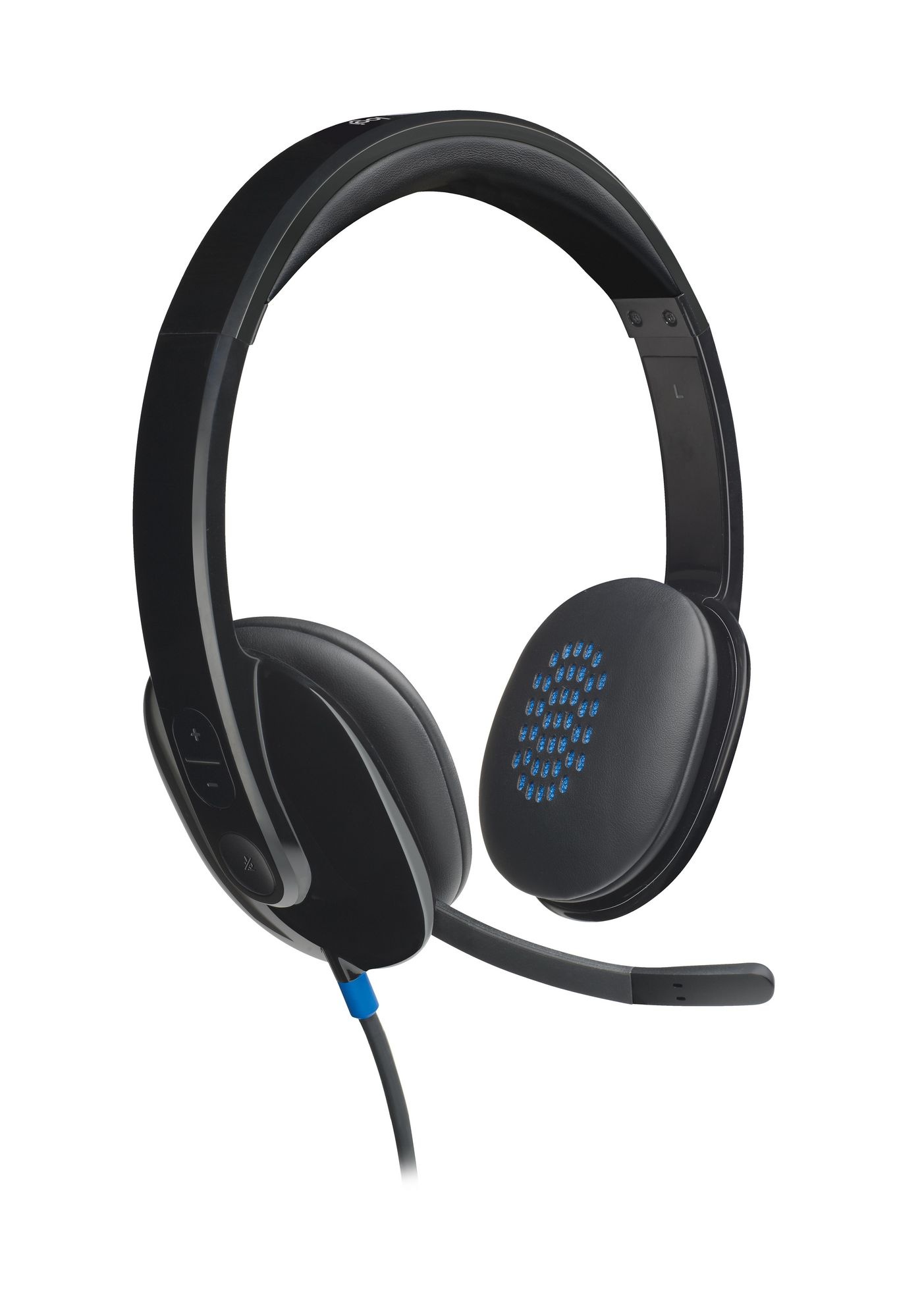 logitech Logitech H540 USB Headset Stereo - Zwart