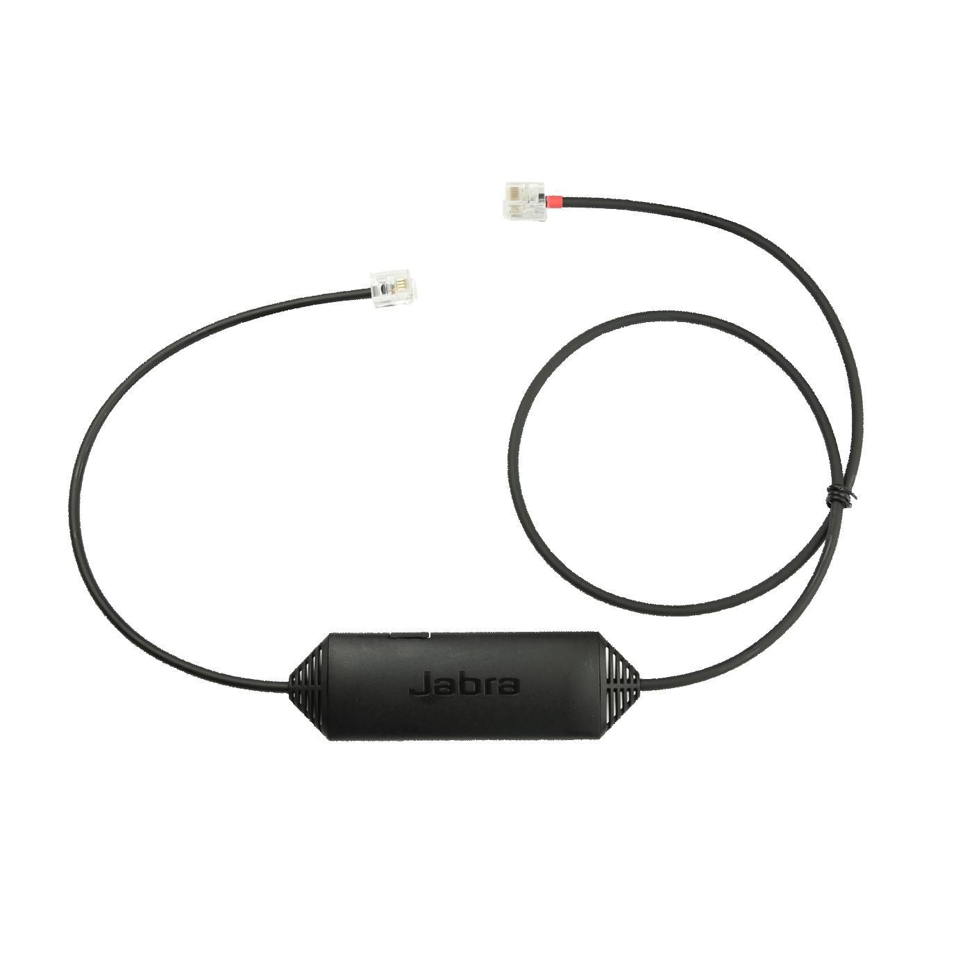 Jabra Jabra LINK 14201-43 EHS-kabel voor Cisco bureautelefoons