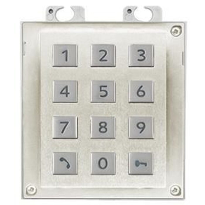 2N 2N IP Verso Keypad Module (9155031B)