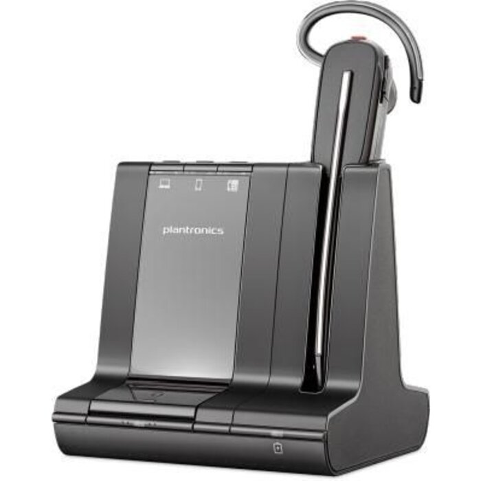 Poly Plantronics Savi 8240 Office, Convertible Microsoft (211819-02)