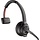 Plantronics Savi W8210 MS Headset voor Telefoon, PC & Mobiel (209212-02)