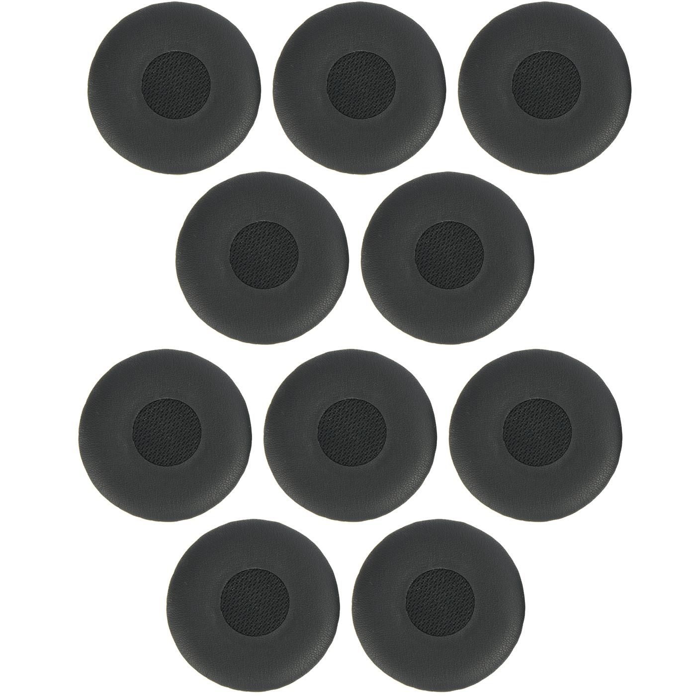 Jabra Jabra Evolve Lederen Oorkussens - 10 stuks - 14101-46