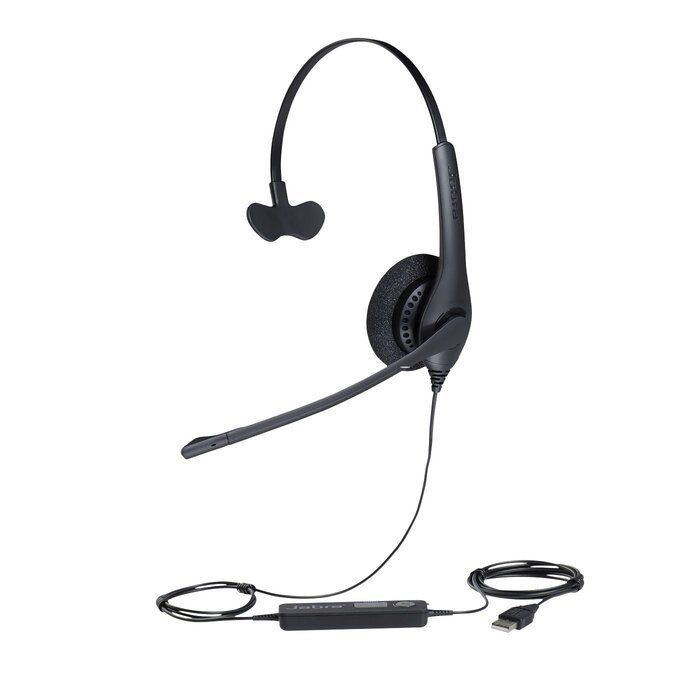 Jabra Jabra BIZ 1500 Mono USB Headset - Noise Cancelling & UC Certified