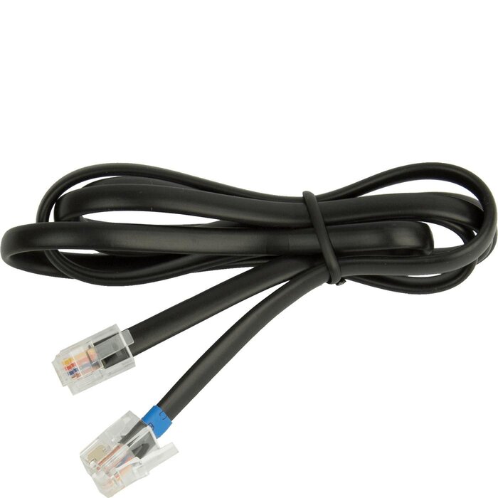 Jabra Jabra RJ10 naar RJ10 Aansluitkabel voor Bureautoestellen (14201-12)