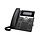 Cisco 7821 IP Telefoon Zwart/Zilver