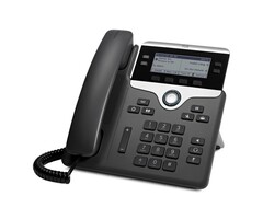 Cisco Cisco 7841 4-lijns IP Telefoon