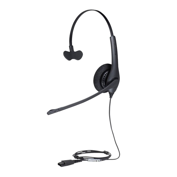 Jabra Jabra Biz 1500 Mono NC Bedrade QD Headset (1513-0154)