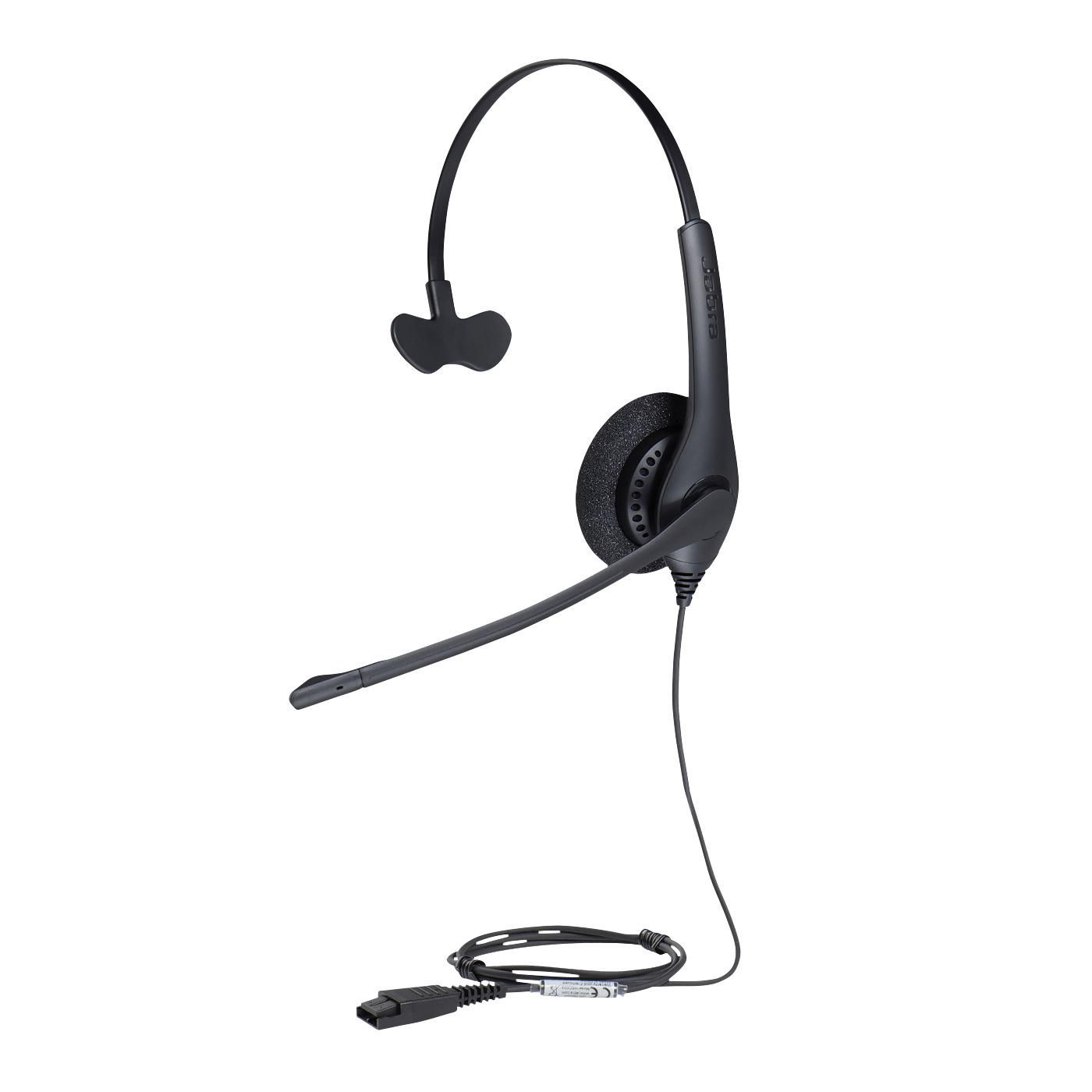 Jabra Jabra Biz 1500 Mono NC Bedrade QD Headset (1513-0154)