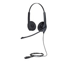 Jabra Jabra Biz 1500 Duo NC Headset QD (1519-0154)