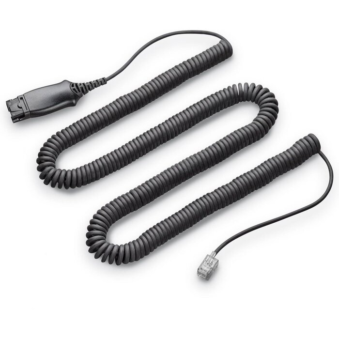 HP-Poly-Plantronics Plantronics APU-75 EHS-kabel voor PC - CS500 Serie Headsets