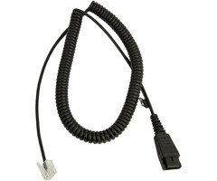 Jabra Jabra BIZ naar OpenStage Verloopkabel QD naar RJ-45 (8800-01-89)