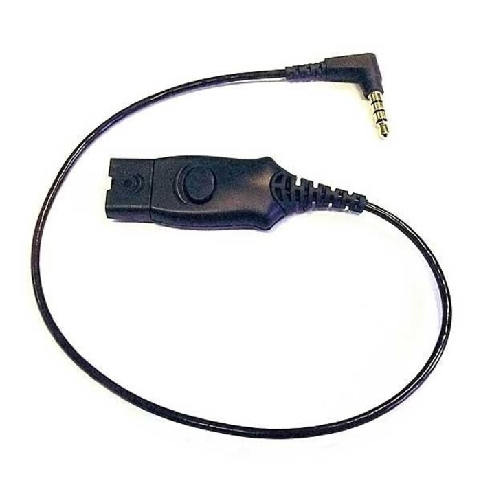HP-Poly-Plantronics Plantronics QD CABLE MO300-IP1 (38541-03)