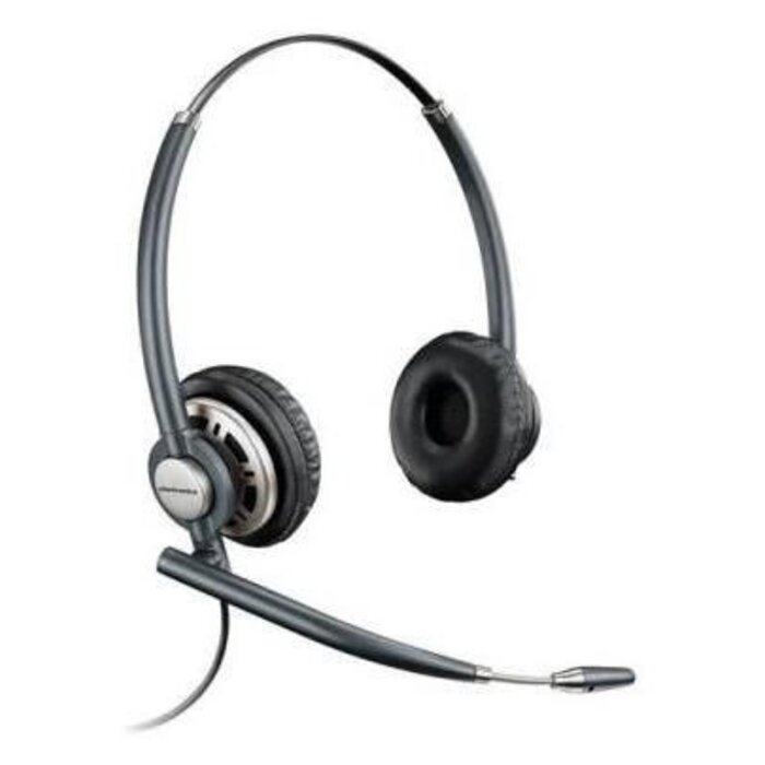 Poly Plantronics EncorePro HW720 headset - Duo (78714-102)