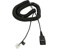 Jabra Jabra QD naar RJ45 Aansluitkabel voor Siemens OpenStage (8800-01-94)