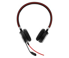 Jabra Jabra Evolve 40 UC Stereo Headset met USB & 3.5mm Jack