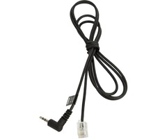 Jabra Jabra RJ10 naar 2,5mm Jack Verloopkabel (8800-00-75)