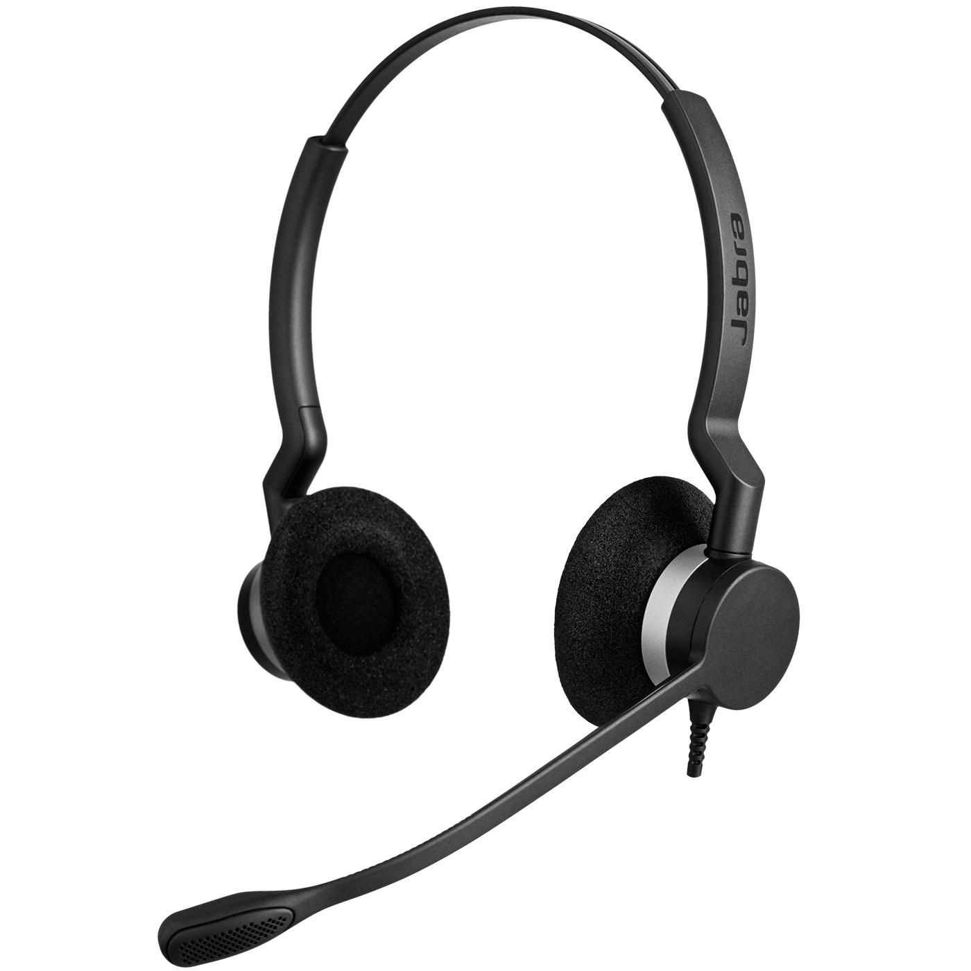 Jabra Jabra Biz 2300 Stereo USB-Headset met Noise-Cancelling