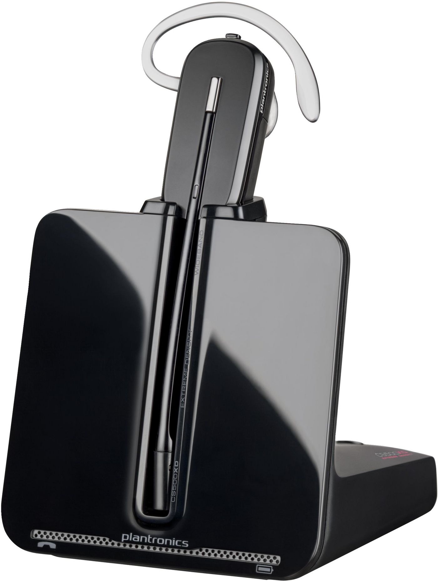 Poly Plantronics CS540 Draadloze DECT Headset met HL10 Hoornlifter