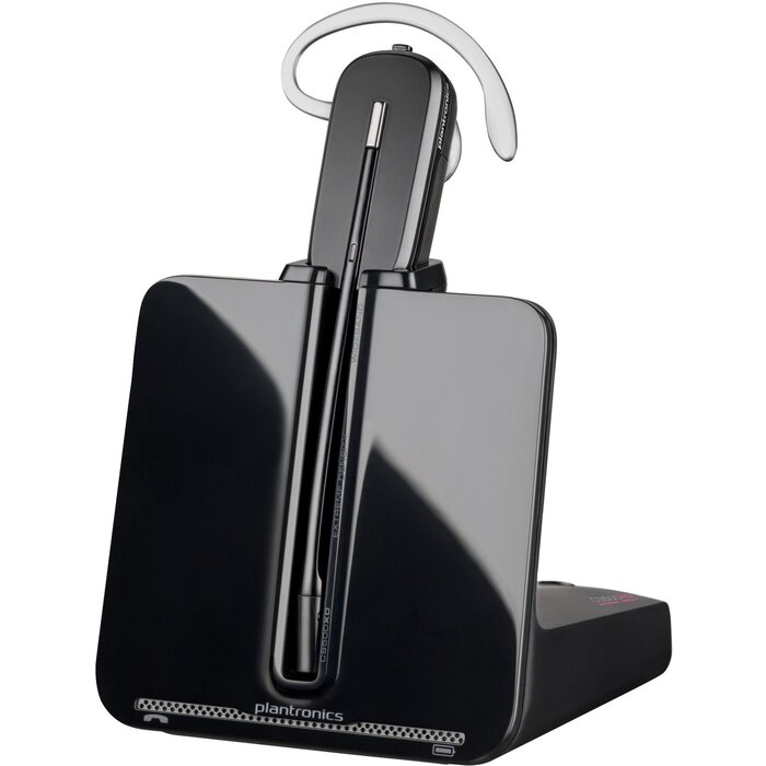 Poly Poly Plantronics CS540 Draadloze DECT Headset (8J8V4AA#ABB)