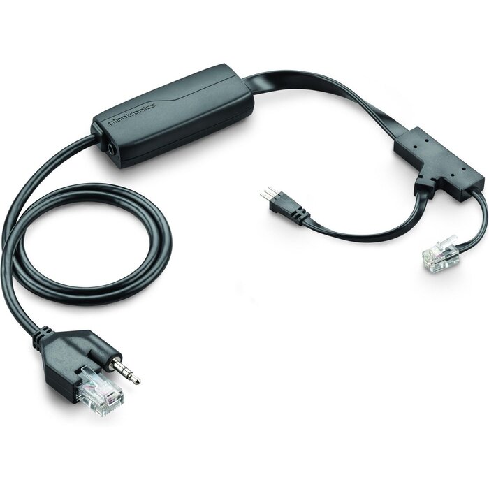 Poly Plantronics APP-51 EHS Adapterkabel voor Polycom (38439-11)