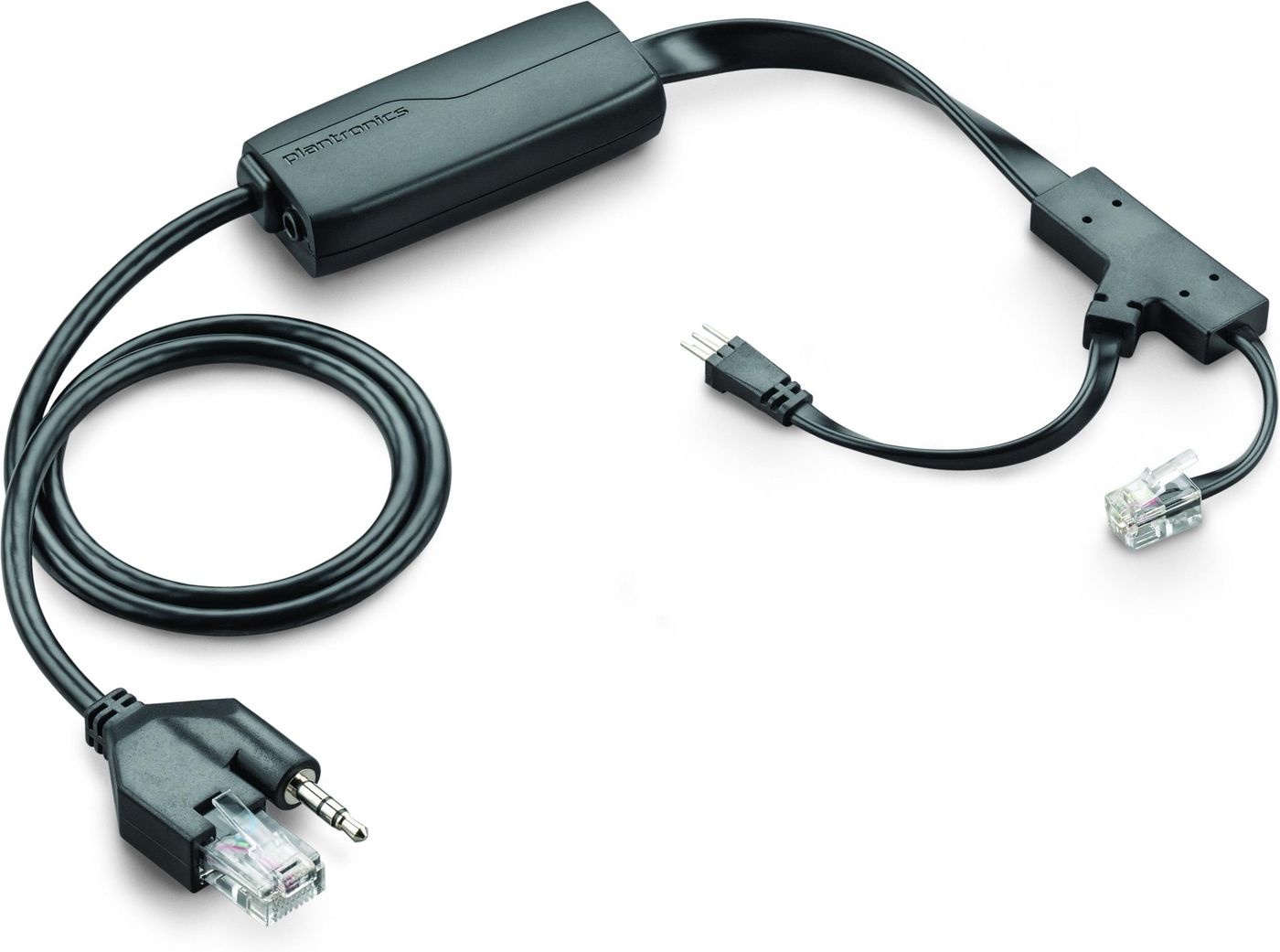 Poly Plantronics APP-51 EHS Adapterkabel voor Polycom (38439-11), foto 2 van 2
