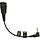 Jabra QD naar 2,5mm Jack Adapterkabel (8800-00-46)
