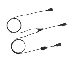 Jabra Jabra Supervisor Y-kabel voor Training en Monitoring (2520206)