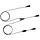 Jabra Supervisor Y-Cord Meeluister Kabel met Mute-functie