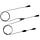 Jabra Supervisor Y-kabel voor Training en Monitoring (2520206)